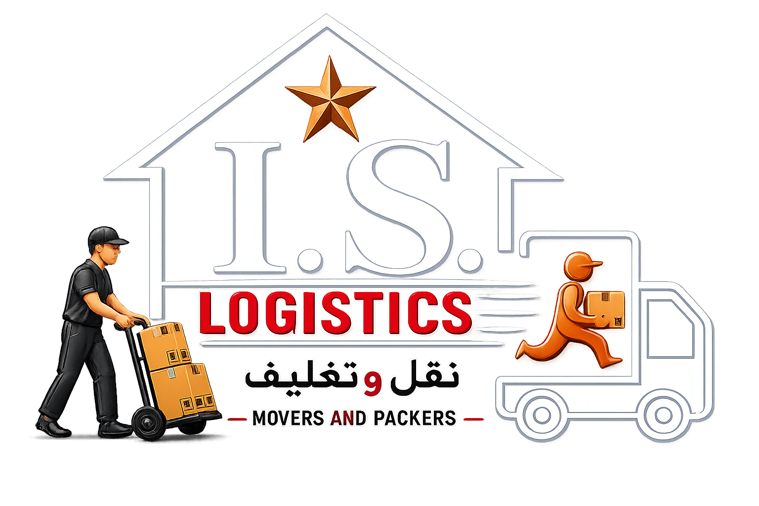 I.S. Logistics — Movers & Packers